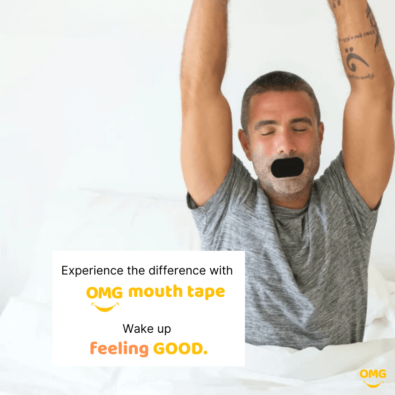 ohmygood™ Mouth Tape
