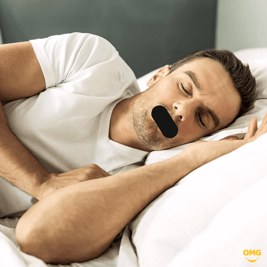 ohmygood™ Mouth Tape