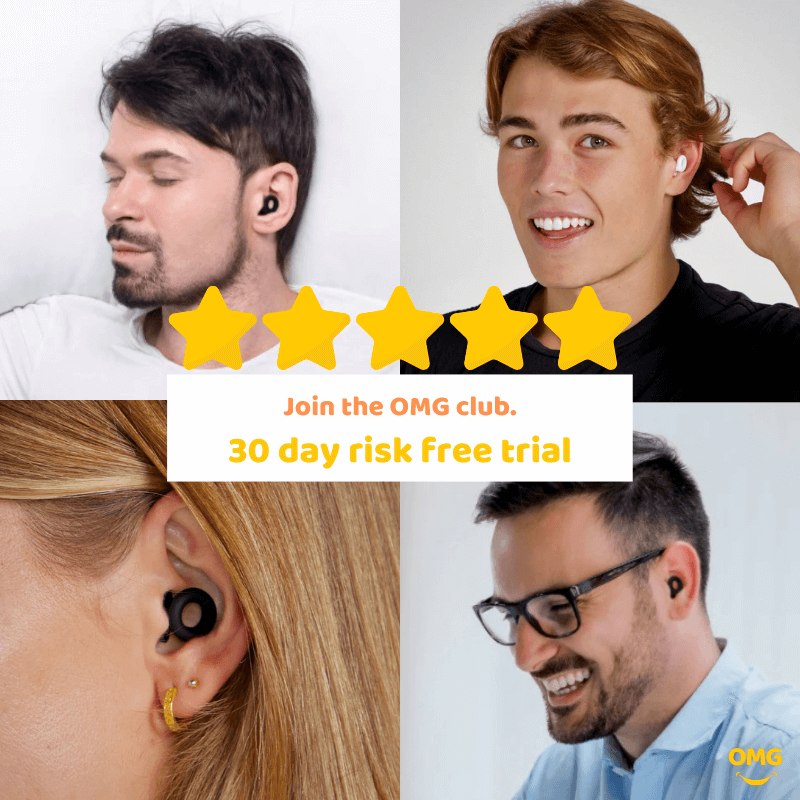 ohmygood™ Ear Plugs